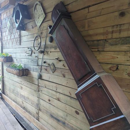 דירות Bursledon The Old Hay Barn מראה חיצוני תמונה