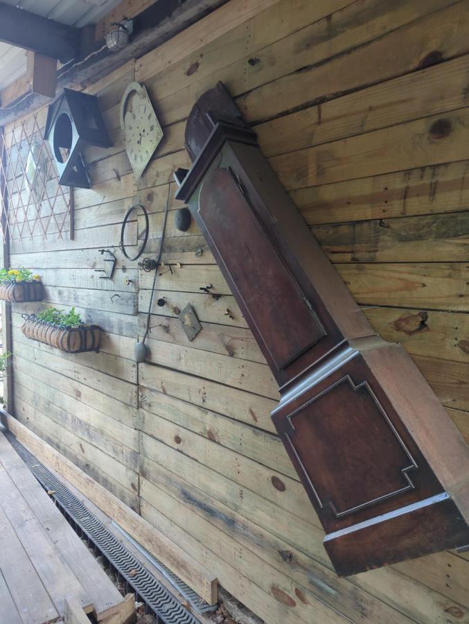 דירות Bursledon The Old Hay Barn מראה חיצוני תמונה